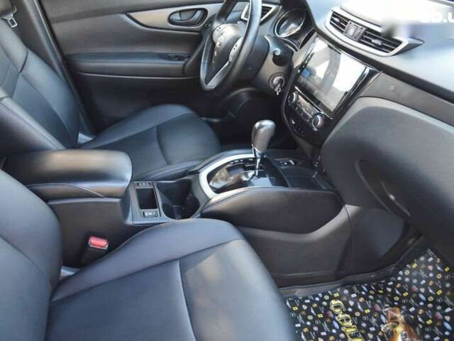 Ниссан Кашкай, объемом двигателя 2 л и пробегом 140 тыс. км за 16500 $, фото 26 на Automoto.ua