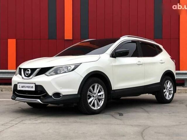 Ниссан Кашкай, объемом двигателя 1.6 л и пробегом 138 тыс. км за 16990 $, фото 3 на Automoto.ua