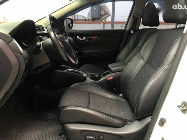 Ниссан Кашкай, объемом двигателя 1.6 л и пробегом 138 тыс. км за 16990 $, фото 8 на Automoto.ua