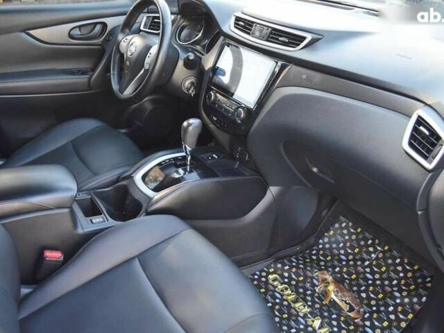 Ниссан Кашкай, объемом двигателя 2 л и пробегом 140 тыс. км за 16500 $, фото 25 на Automoto.ua