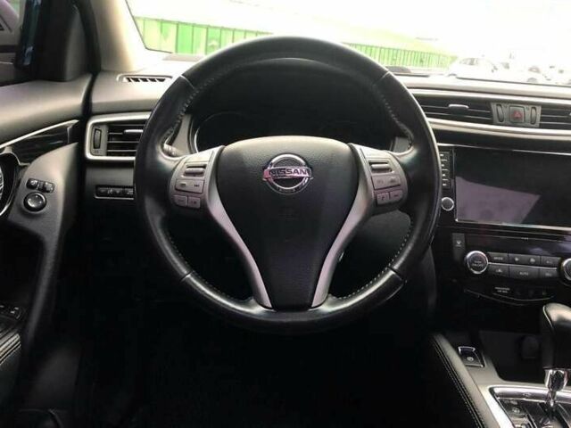 Ниссан Кашкай, объемом двигателя 1.6 л и пробегом 138 тыс. км за 16990 $, фото 13 на Automoto.ua