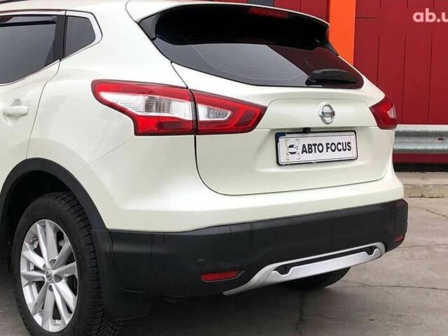 Ниссан Кашкай, объемом двигателя 1.6 л и пробегом 138 тыс. км за 16990 $, фото 5 на Automoto.ua