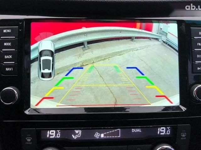 Ниссан Кашкай, объемом двигателя 1.6 л и пробегом 138 тыс. км за 16990 $, фото 24 на Automoto.ua