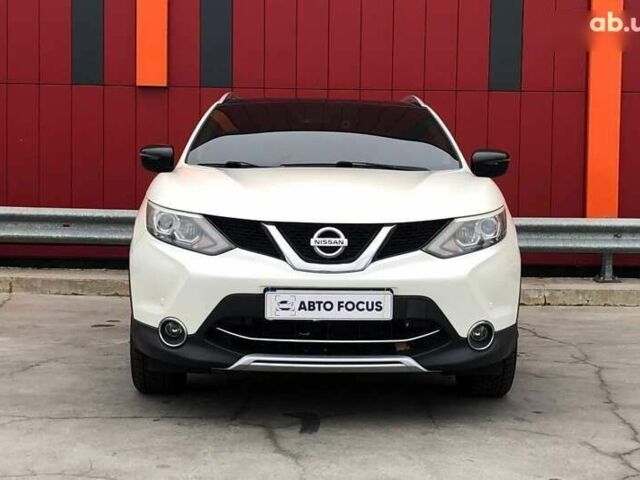 Ниссан Кашкай, объемом двигателя 1.6 л и пробегом 138 тыс. км за 16990 $, фото 2 на Automoto.ua