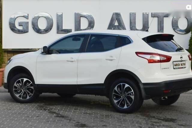 Ниссан Кашкай, объемом двигателя 2 л и пробегом 140 тыс. км за 16500 $, фото 8 на Automoto.ua