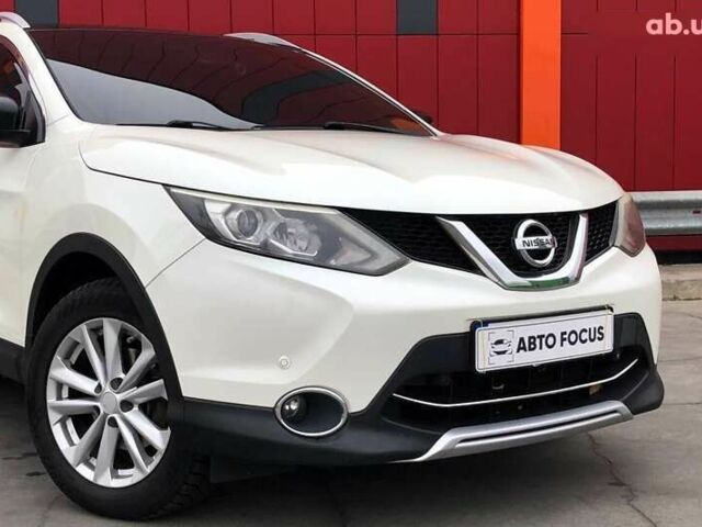 Ниссан Кашкай, объемом двигателя 1.6 л и пробегом 138 тыс. км за 16990 $, фото 1 на Automoto.ua