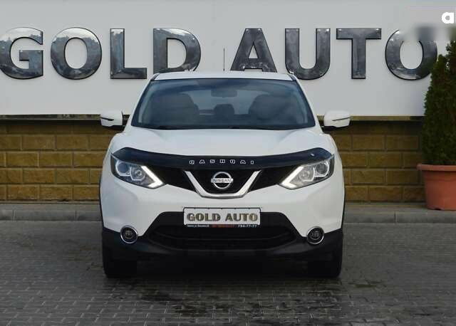 Ниссан Кашкай, объемом двигателя 2 л и пробегом 140 тыс. км за 16500 $, фото 2 на Automoto.ua