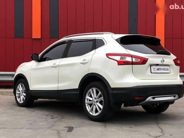 Ниссан Кашкай, объемом двигателя 1.6 л и пробегом 138 тыс. км за 16990 $, фото 4 на Automoto.ua