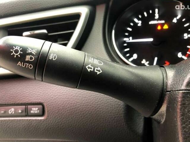 Ниссан Кашкай, объемом двигателя 1.6 л и пробегом 138 тыс. км за 16990 $, фото 14 на Automoto.ua