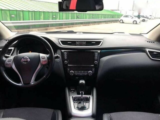 Ниссан Кашкай, объемом двигателя 1.6 л и пробегом 138 тыс. км за 16990 $, фото 12 на Automoto.ua