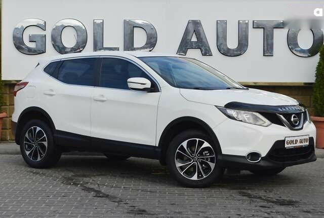 Ниссан Кашкай, объемом двигателя 2 л и пробегом 140 тыс. км за 16500 $, фото 1 на Automoto.ua