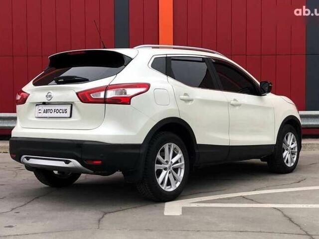 Ниссан Кашкай, объемом двигателя 1.6 л и пробегом 138 тыс. км за 16990 $, фото 7 на Automoto.ua