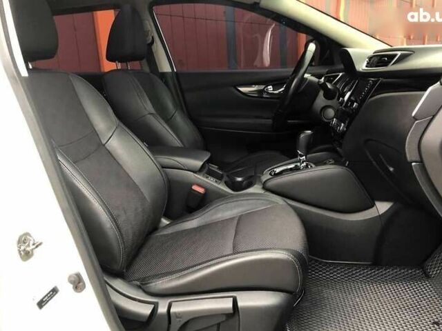 Ниссан Кашкай, объемом двигателя 1.6 л и пробегом 138 тыс. км за 16990 $, фото 11 на Automoto.ua