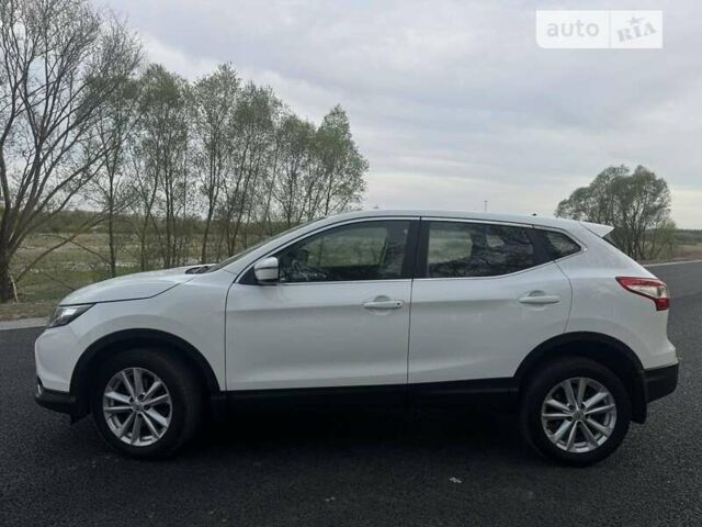 Ниссан Кашкай, объемом двигателя 1.2 л и пробегом 115 тыс. км за 13200 $, фото 3 на Automoto.ua