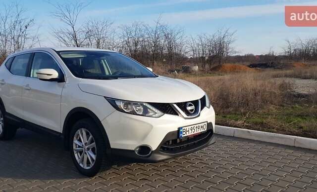 Ниссан Кашкай, объемом двигателя 1.6 л и пробегом 134 тыс. км за 17300 $, фото 12 на Automoto.ua