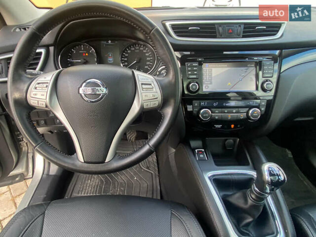 Ниссан Кашкай, объемом двигателя 1.6 л и пробегом 212 тыс. км за 14900 $, фото 7 на Automoto.ua