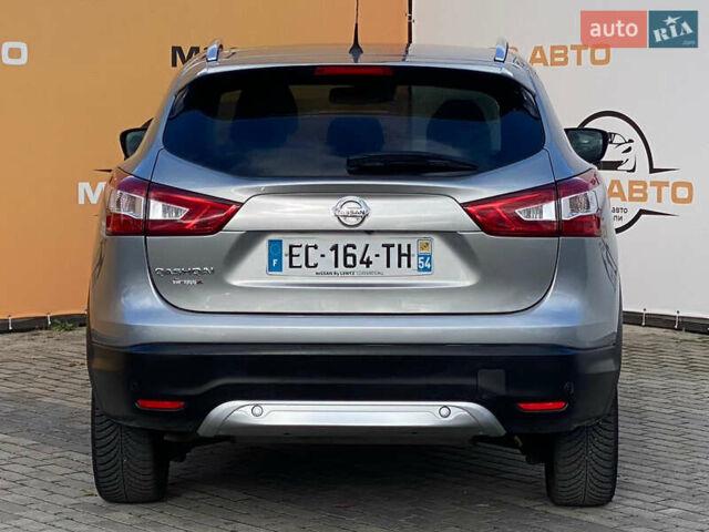 Ниссан Кашкай, объемом двигателя 1.6 л и пробегом 212 тыс. км за 14999 $, фото 3 на Automoto.ua