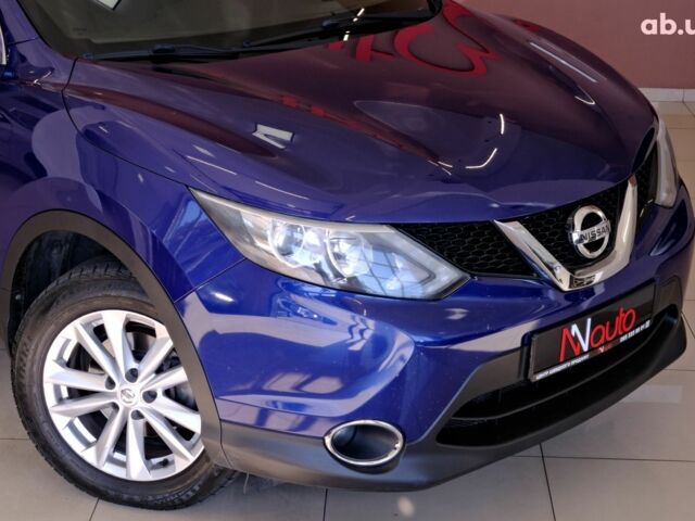Ниссан Кашкай, объемом двигателя 1.6 л и пробегом 102 тыс. км за 14900 $, фото 2 на Automoto.ua