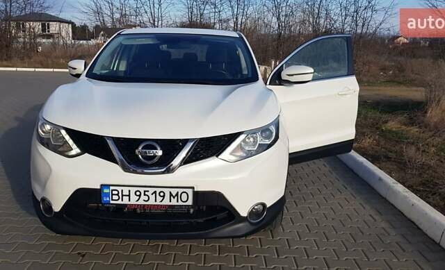 Ниссан Кашкай, объемом двигателя 1.6 л и пробегом 134 тыс. км за 17300 $, фото 3 на Automoto.ua