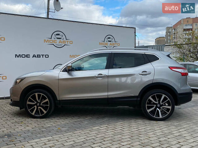 Ниссан Кашкай, объемом двигателя 1.6 л и пробегом 212 тыс. км за 14999 $, фото 1 на Automoto.ua