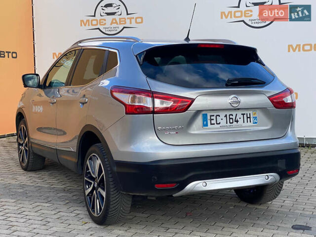 Ниссан Кашкай, объемом двигателя 1.6 л и пробегом 212 тыс. км за 14900 $, фото 5 на Automoto.ua