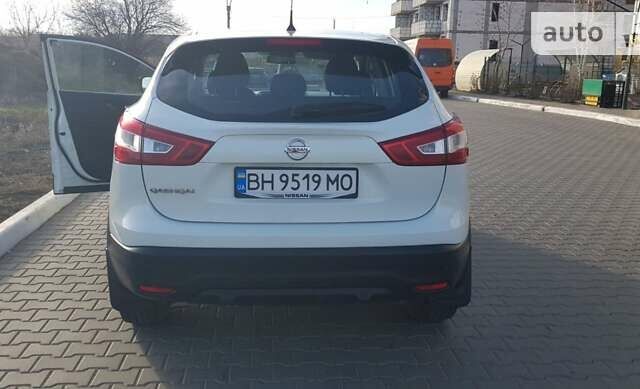 Ниссан Кашкай, объемом двигателя 1.6 л и пробегом 134 тыс. км за 17300 $, фото 1 на Automoto.ua