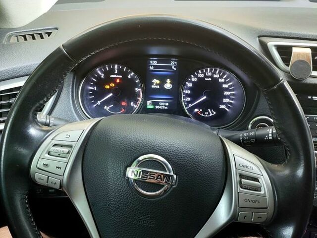 Ниссан Кашкай, объемом двигателя 1.6 л и пробегом 90 тыс. км за 16990 $, фото 3 на Automoto.ua