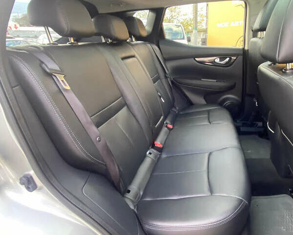 Ниссан Кашкай, объемом двигателя 1.6 л и пробегом 212 тыс. км за 14999 $, фото 16 на Automoto.ua