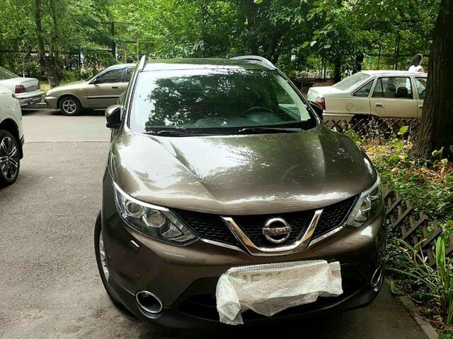 Ниссан Кашкай, объемом двигателя 1.6 л и пробегом 90 тыс. км за 16990 $, фото 1 на Automoto.ua