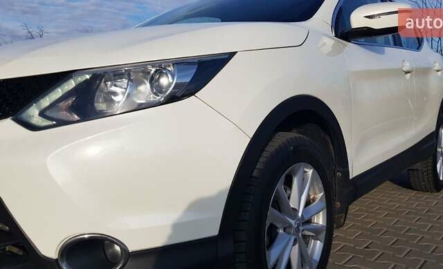 Ниссан Кашкай, объемом двигателя 1.6 л и пробегом 134 тыс. км за 17300 $, фото 7 на Automoto.ua