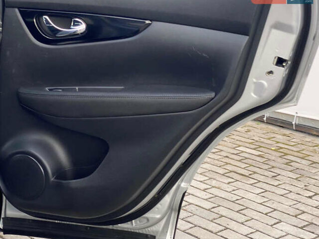 Ниссан Кашкай, объемом двигателя 1.6 л и пробегом 212 тыс. км за 14900 $, фото 20 на Automoto.ua