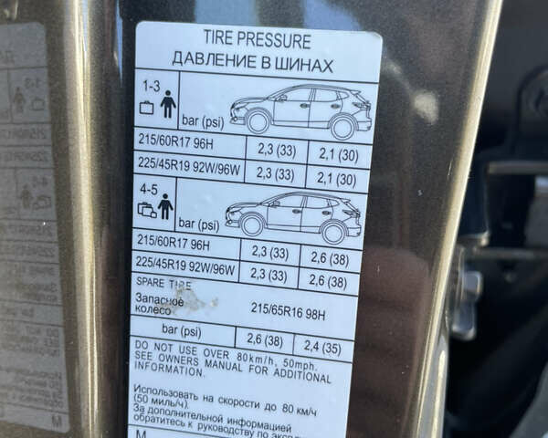 Ніссан Кашкай, об'ємом двигуна 1.2 л та пробігом 159 тис. км за 13500 $, фото 35 на Automoto.ua