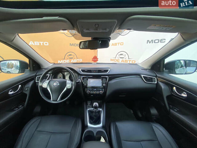 Ниссан Кашкай, объемом двигателя 1.6 л и пробегом 212 тыс. км за 14900 $, фото 6 на Automoto.ua