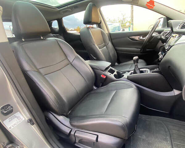 Ниссан Кашкай, объемом двигателя 1.6 л и пробегом 212 тыс. км за 14900 $, фото 10 на Automoto.ua