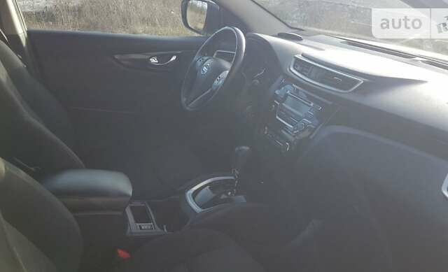Ниссан Кашкай, объемом двигателя 1.6 л и пробегом 134 тыс. км за 17300 $, фото 10 на Automoto.ua
