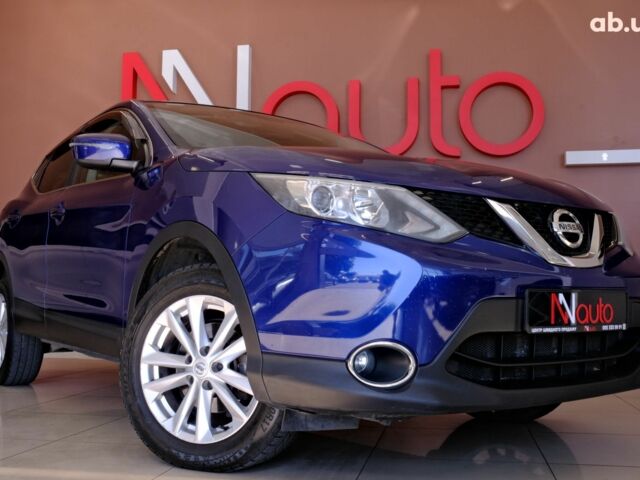 Ниссан Кашкай, объемом двигателя 1.6 л и пробегом 102 тыс. км за 14900 $, фото 3 на Automoto.ua