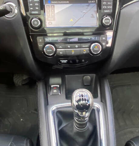 Ниссан Кашкай, объемом двигателя 1.6 л и пробегом 212 тыс. км за 14999 $, фото 9 на Automoto.ua