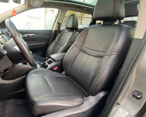 Ниссан Кашкай, объемом двигателя 1.6 л и пробегом 212 тыс. км за 14999 $, фото 13 на Automoto.ua