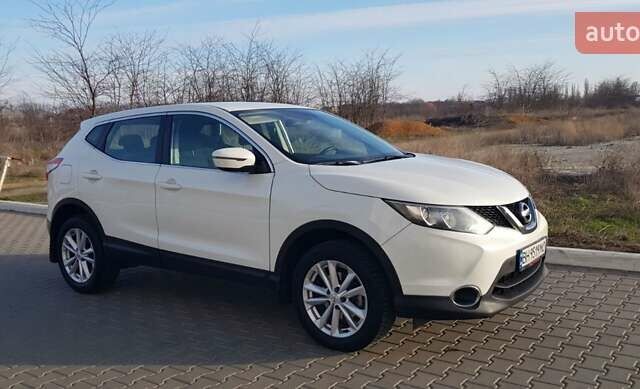 Ниссан Кашкай, объемом двигателя 1.6 л и пробегом 134 тыс. км за 17300 $, фото 15 на Automoto.ua