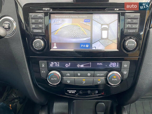 Ниссан Кашкай, объемом двигателя 1.6 л и пробегом 212 тыс. км за 14999 $, фото 16 на Automoto.ua