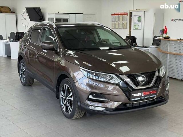 Ніссан Кашкай, об'ємом двигуна 1.6 л та пробігом 43 тис. км за 24000 $, фото 1 на Automoto.ua