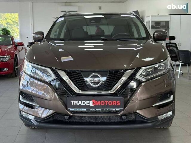 Ніссан Кашкай, об'ємом двигуна 1.6 л та пробігом 43 тис. км за 24000 $, фото 3 на Automoto.ua