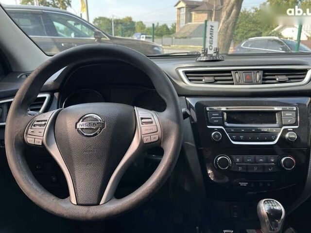 Ніссан Кашкай, об'ємом двигуна 1.2 л та пробігом 132 тис. км за 13600 $, фото 21 на Automoto.ua