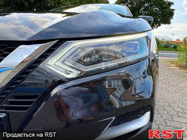 Ніссан Кашкай, об'ємом двигуна 1.2 л та пробігом 121 тис. км за 10000 $, фото 5 на Automoto.ua