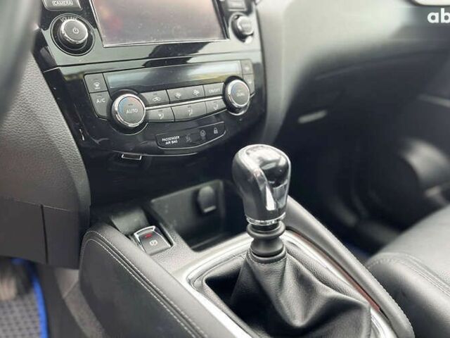 Ниссан Кашкай, объемом двигателя 1.5 л и пробегом 181 тыс. км за 19200 $, фото 10 на Automoto.ua