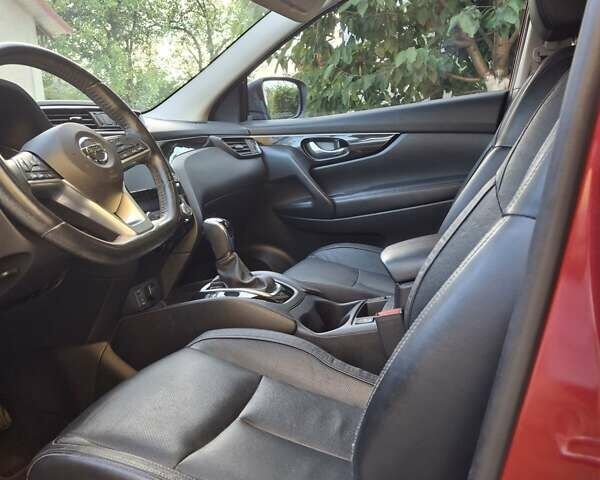 Ниссан Кашкай, объемом двигателя 2 л и пробегом 70 тыс. км за 16500 $, фото 13 на Automoto.ua