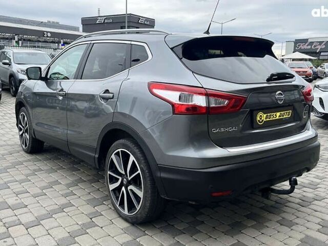 Ніссан Кашкай, об'ємом двигуна 1.5 л та пробігом 181 тис. км за 19200 $, фото 3 на Automoto.ua