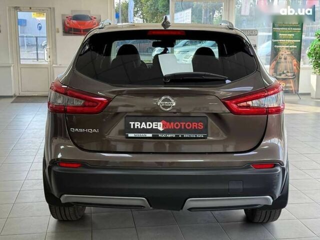 Ніссан Кашкай, об'ємом двигуна 1.6 л та пробігом 43 тис. км за 24000 $, фото 10 на Automoto.ua