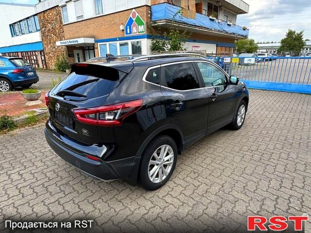 Ніссан Кашкай, об'ємом двигуна 1.2 л та пробігом 121 тис. км за 10000 $, фото 4 на Automoto.ua