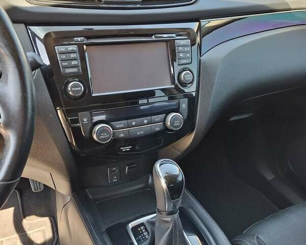 Ниссан Кашкай, объемом двигателя 2 л и пробегом 70 тыс. км за 16500 $, фото 10 на Automoto.ua